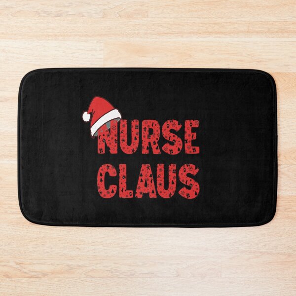 Item preview, Nurse Claus Santa Family Matching Group Christmas graphic designed and sold by Grabitees.