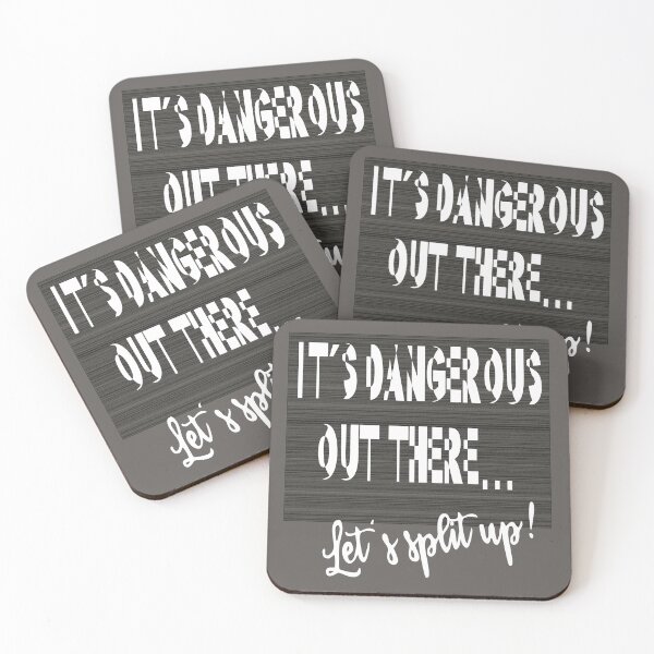 Item preview, Let's split up! designed and sold by Tane111.