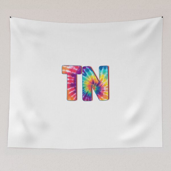 Item preview, Tennessee Tie Dye designed and sold by autlu.