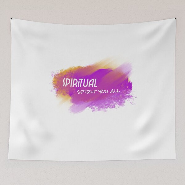 Item preview, Spirit you all designed and sold by spiritual-tee.
