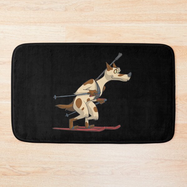 Item preview, Biathlon cross country designed and sold by Monkey Ful.