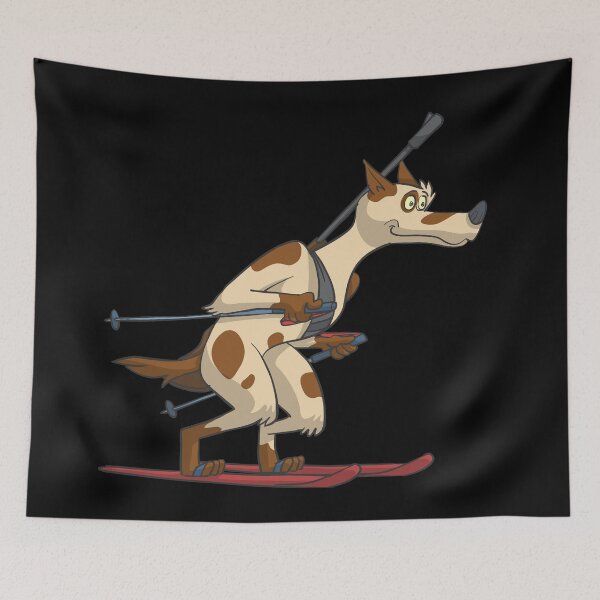 Item preview, Biathlon cross country designed and sold by Monkey Ful.