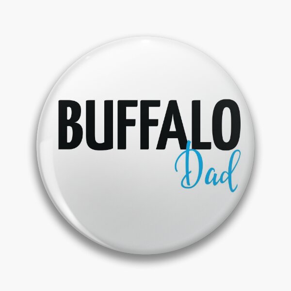 Item preview, Buffalo Dad designed and sold by ProjectX23.