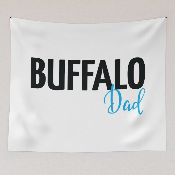 Item preview, Buffalo Dad designed and sold by ProjectX23.