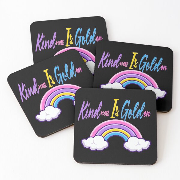 Item preview, Kindness Is Golden  designed and sold by 0umStore.