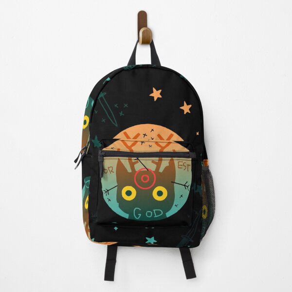 Item preview, Night In The Woods Forest God designed and sold by katemargoli.