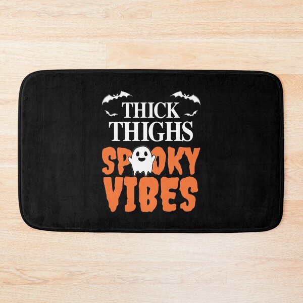 Item preview, Thick Thighs Spooky Vibes designed and sold by autlu.