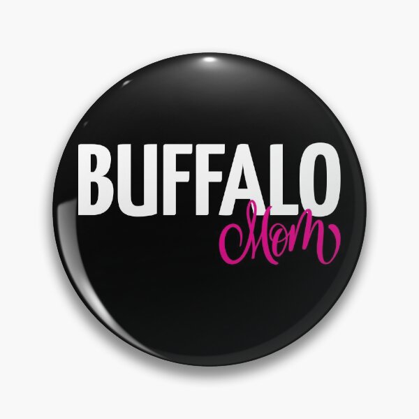 Item preview, Buffalo Mom designed and sold by ProjectX23.