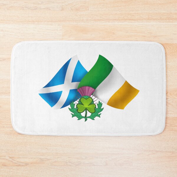 Artikelvorschau, Irland Schottland - Irish Scottish Flags & amp; Embleme entworfen und verkauft von -Ireland-.