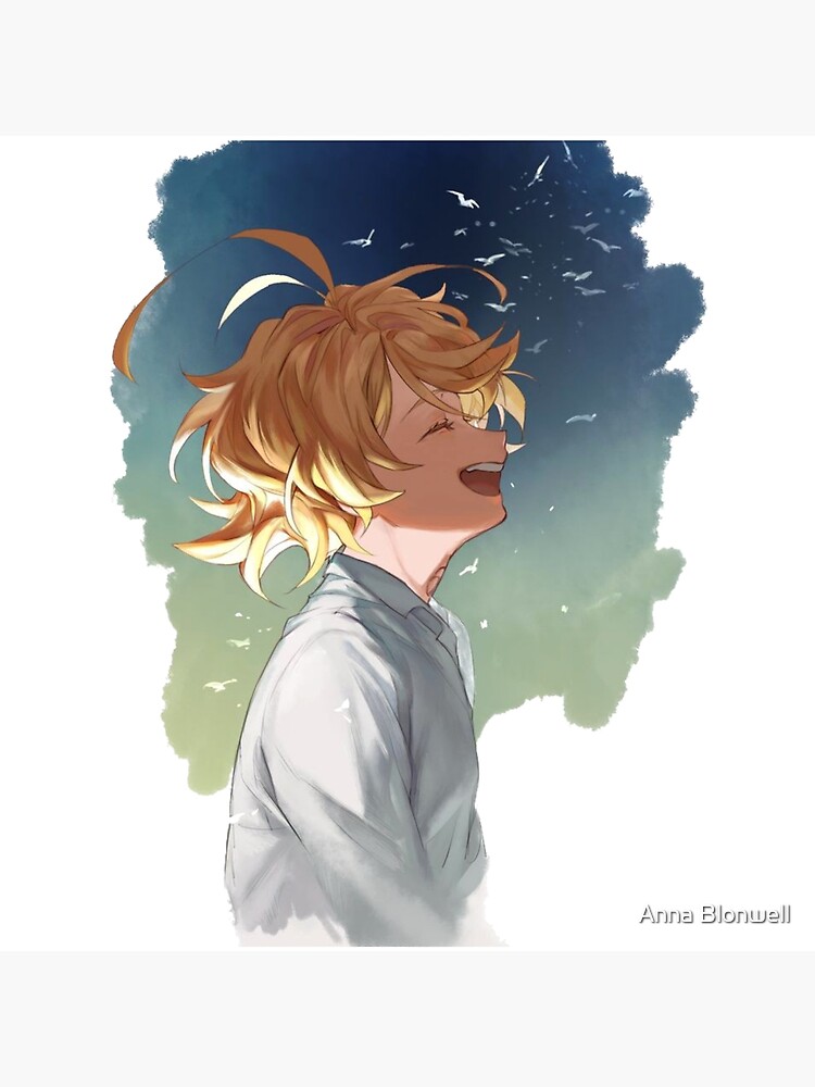 Intelligent Gilda - The Promised Neverland Photographic Print by Anna  Blonwell