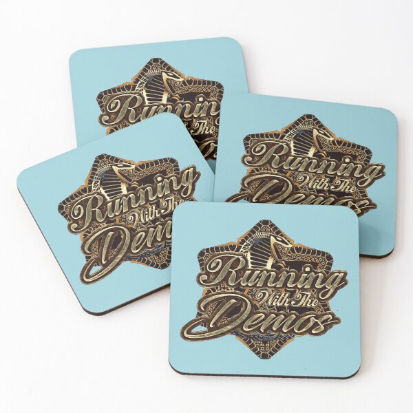 Item preview, Running with the DEMO'S  designed and sold by James Bieber.