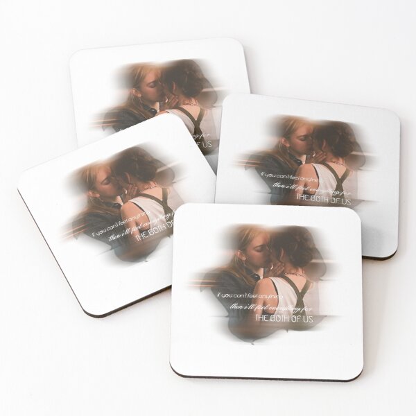 Item preview, Dani & Jamie - I'll feel everything for the both of us - Moonflower designed and sold by Kasobel.