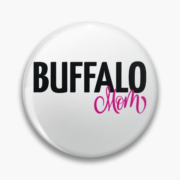 Item preview, Buffalo Mom designed and sold by ProjectX23.