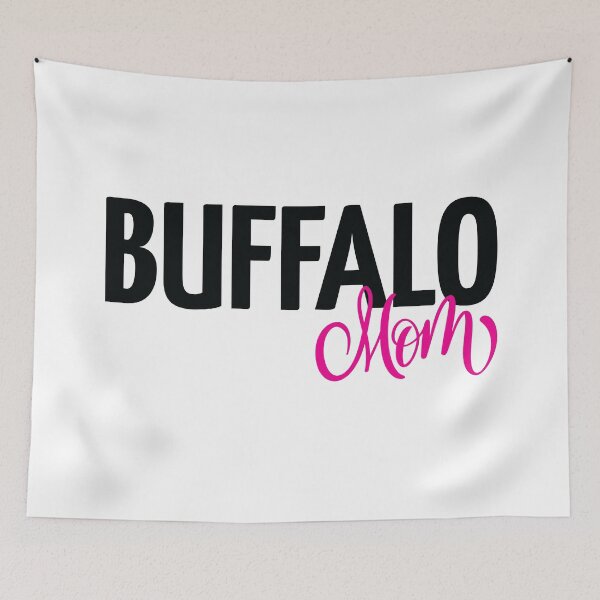 Item preview, Buffalo Mom designed and sold by ProjectX23.