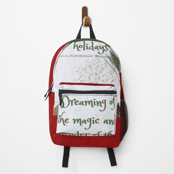 Item preview, Dreaming of a magic Christmas designed and sold by HeatherEthereal.