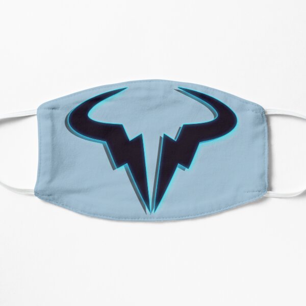 logo rafael nadal Masque sans plis