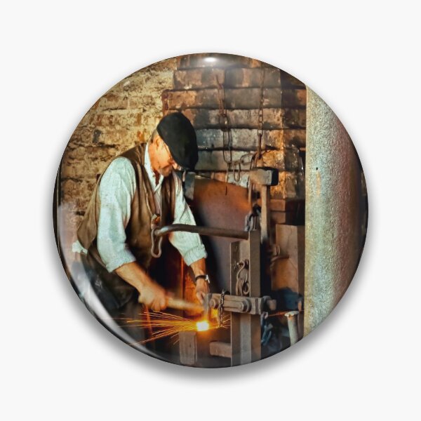 Item preview, Blacksmith designed and sold by ScenicViewPics.