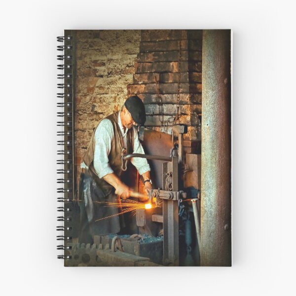 Item preview, Blacksmith designed and sold by ScenicViewPics.