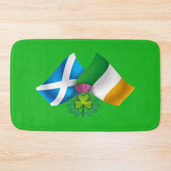 Artikelvorschau, Irland Schottland - Irish Scottish Flags & amp; Embleme entworfen und verkauft von -Ireland-.