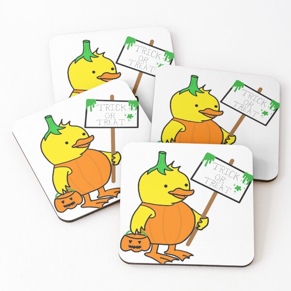 Item preview, Pumpkin Duck designed and sold by WTDMerch.
