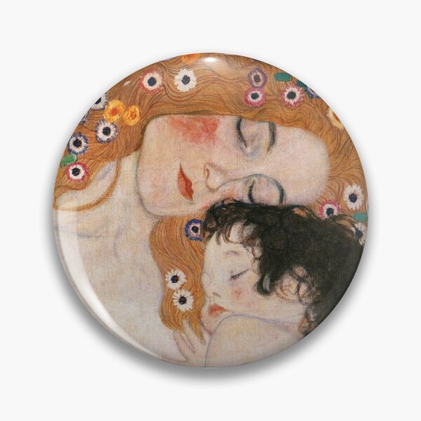 Item preview, The Three Ages of Woman by Gustav Klimt designed and sold by Cravagnati.