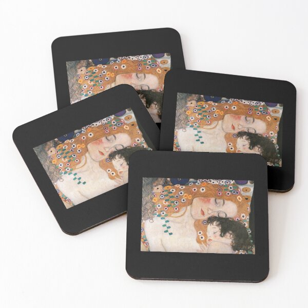 Item preview, The Three Ages of Woman by Gustav Klimt designed and sold by Cravagnati.