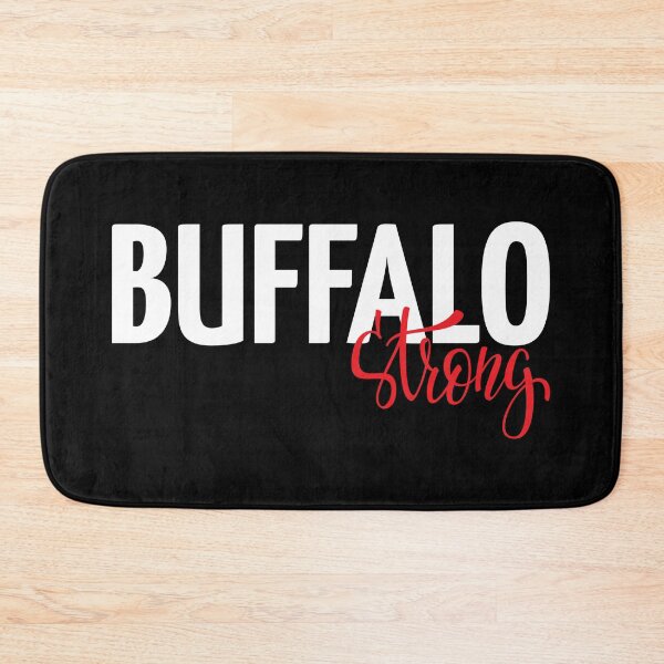Item preview, Buffalo Strong designed and sold by ProjectX23.