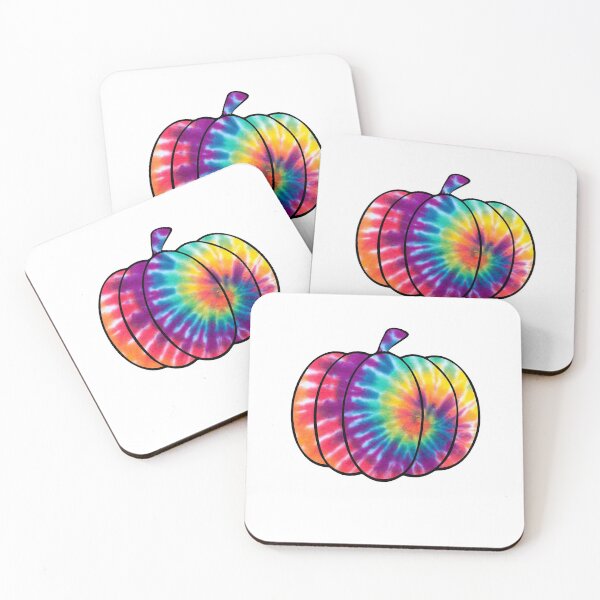 Item preview, Tie Dye Pumpkin designed and sold by autlu.