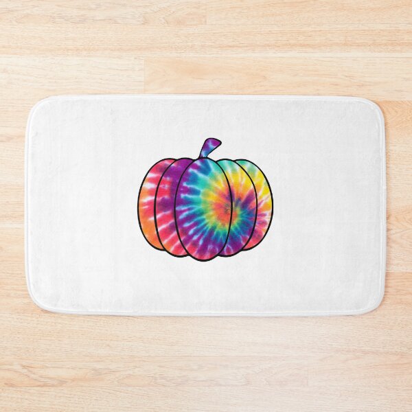 Item preview, Tie Dye Pumpkin designed and sold by autlu.