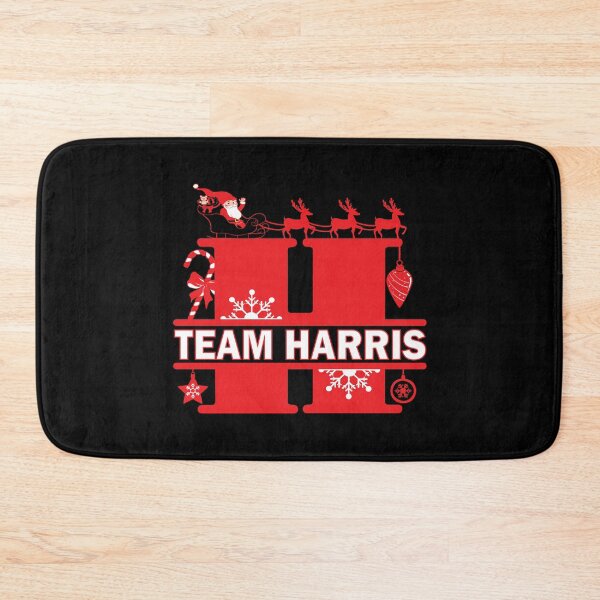 Item preview, Team Harris Surname Family Last Name Holiday Gift graphic designed and sold by Grabitees.