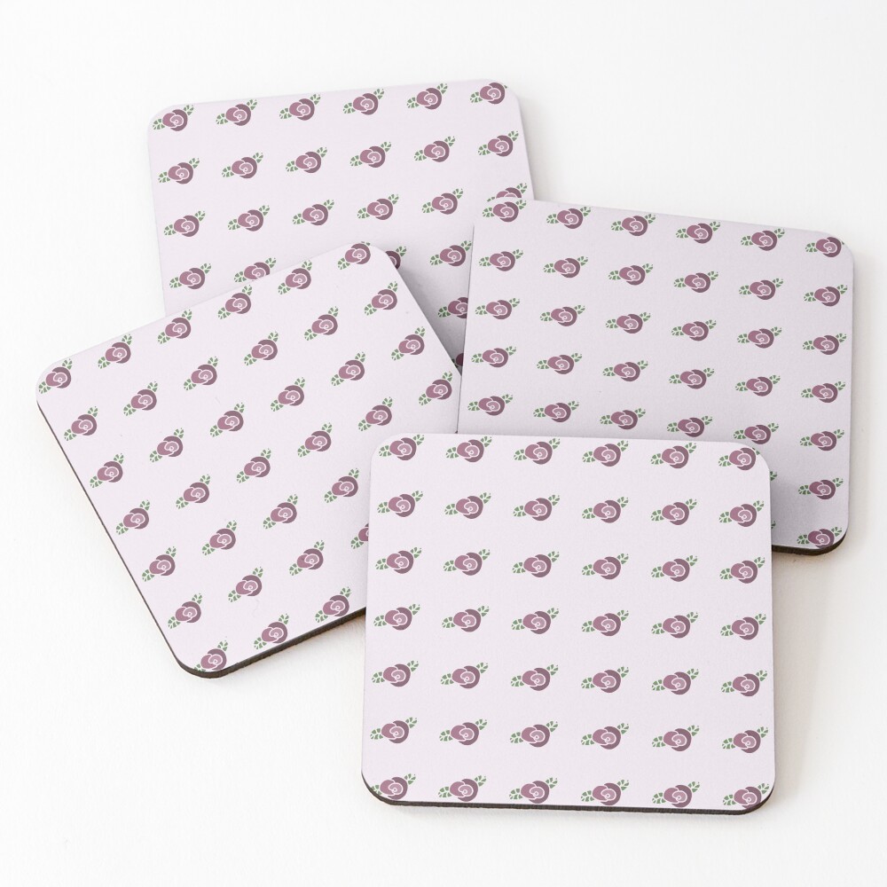 Item preview, Coasters (Set of 4) designed and sold by HelyanDesign.