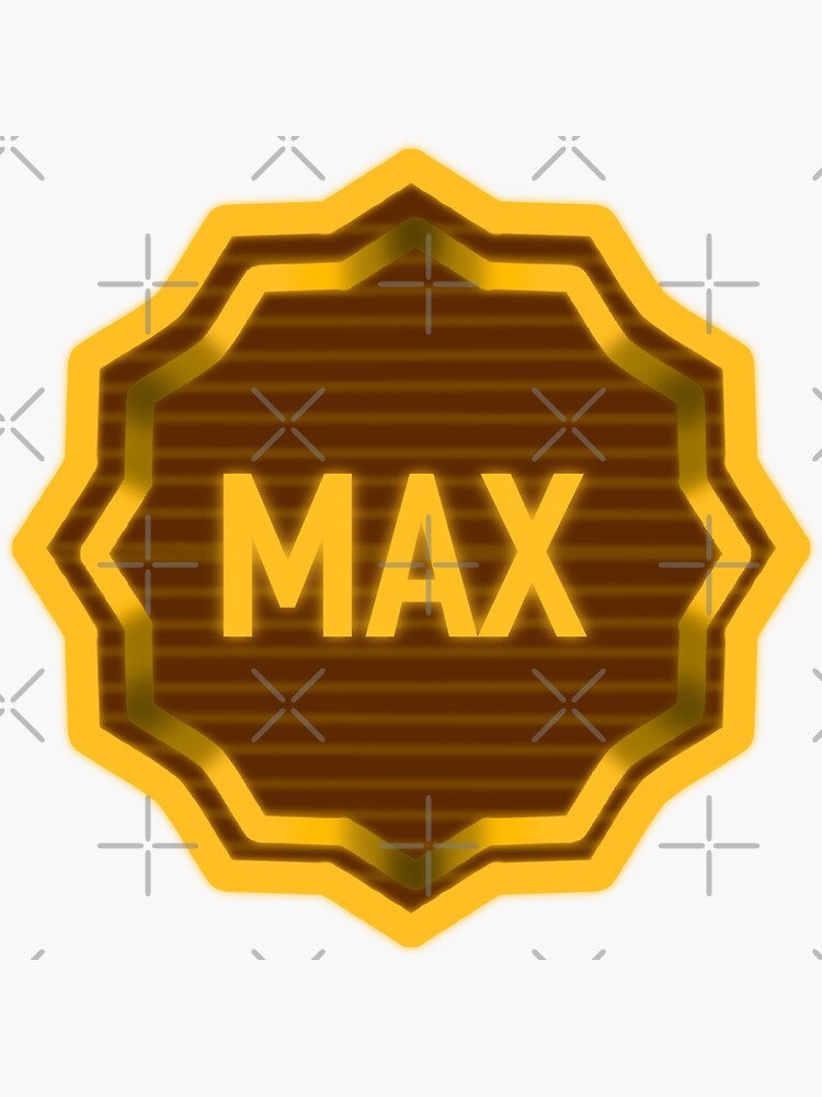 "Battlefront Max Level" Sticker for Sale by 66thLegion | Redbubble