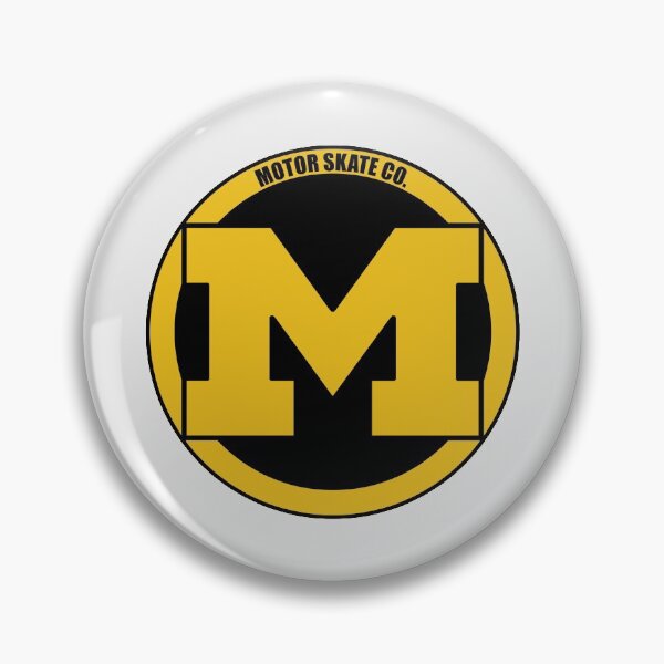 Item preview, Motor Skate Co (Mid 90s) designed and sold by fandemonium.