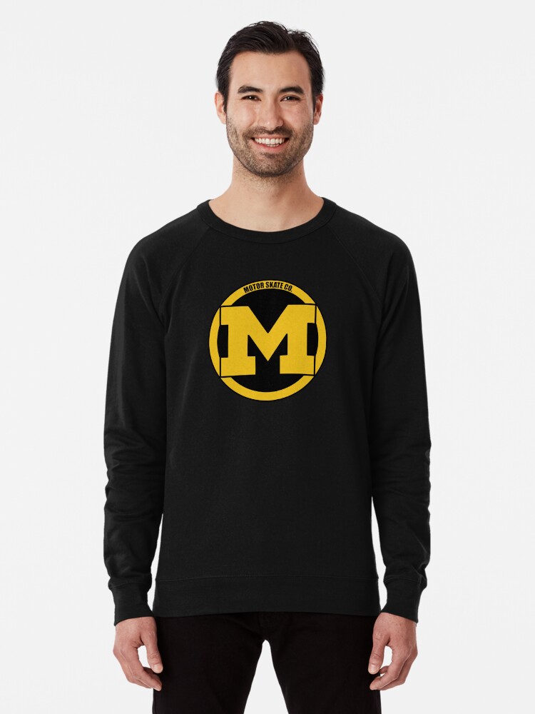 Motor skate shop co hoodie
