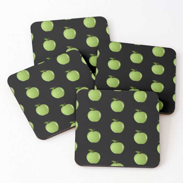 Item preview, Funny Green Apples designed and sold by GR-ART.