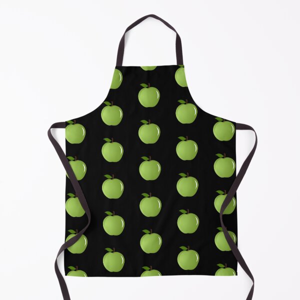 Item preview, Funny Green Apples designed and sold by GR-ART.