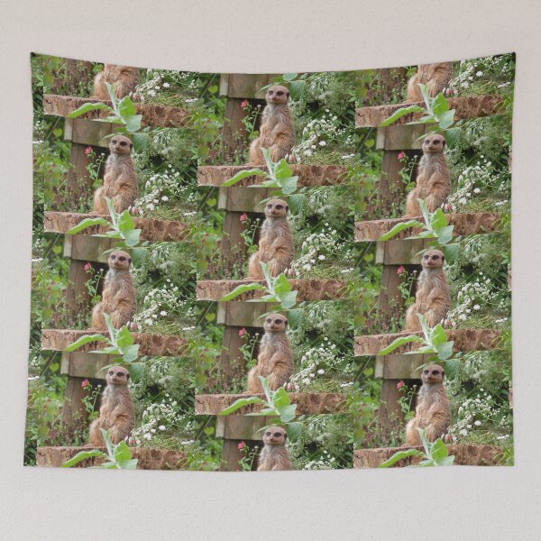 Item preview, Meerkat Chill designed and sold by Fearless-Fox.