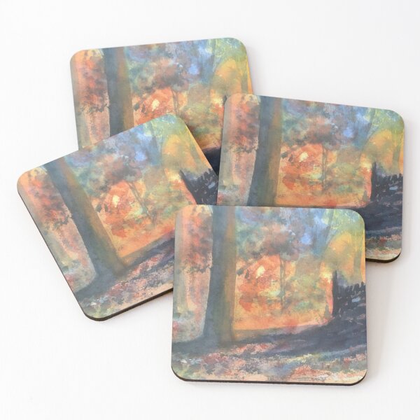 Item preview, Autumn Shadows designed and sold by Glenn  Marshall.