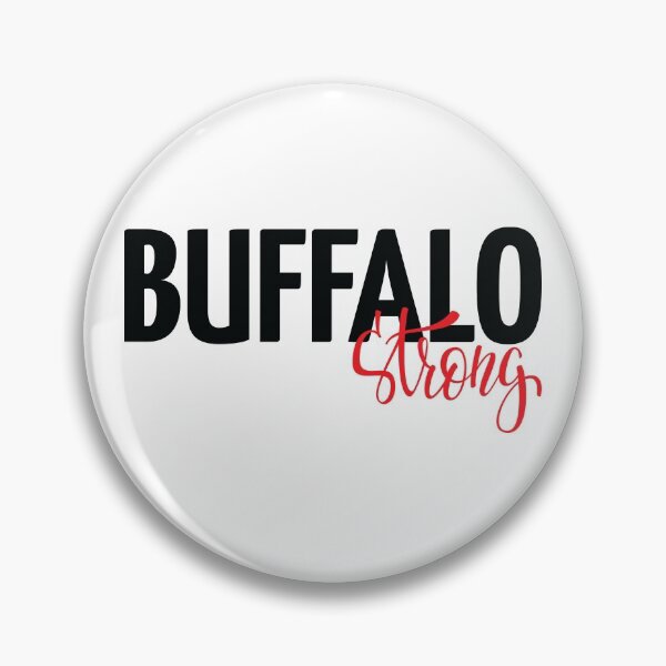 Item preview, Buffalo Strong designed and sold by ProjectX23.