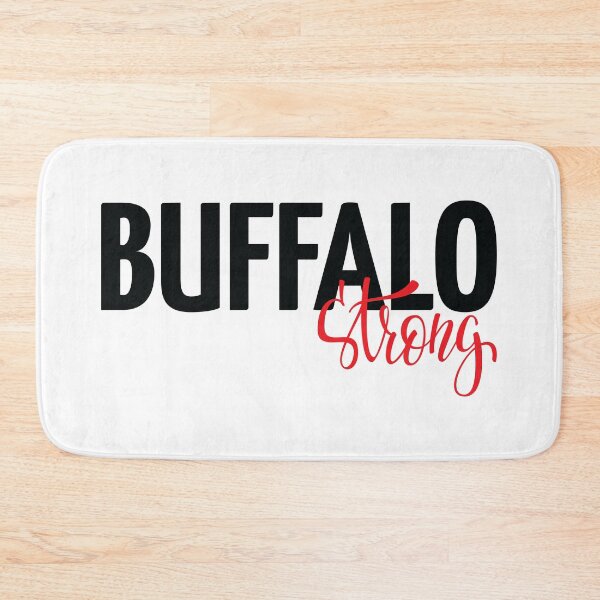 Item preview, Buffalo Strong designed and sold by ProjectX23.