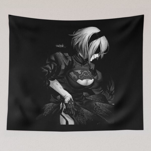 Item preview, Nuar Nier designed and sold by EgorBratkin.