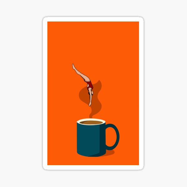 Artikel-Vorschau von Kaffeeliebe, designt und verkauft von Himanshi Agarwal.