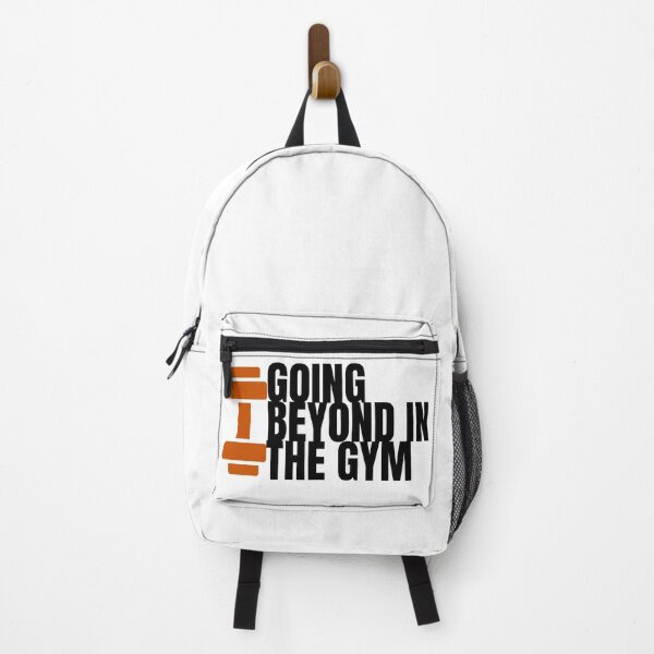 Item preview, Going beyond in the gym designed and sold by Apoorv Choudhary.