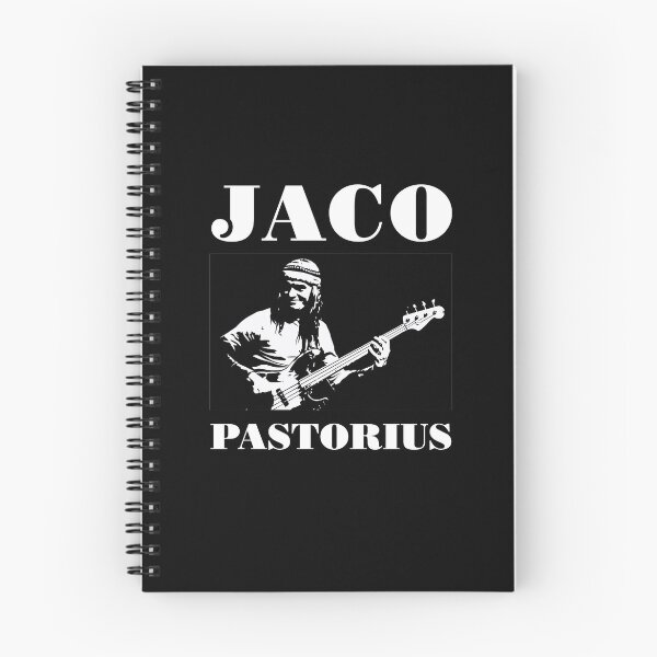 Item preview, Tribute to Jaco Pastorius designed and sold by BlackLineWhite.
