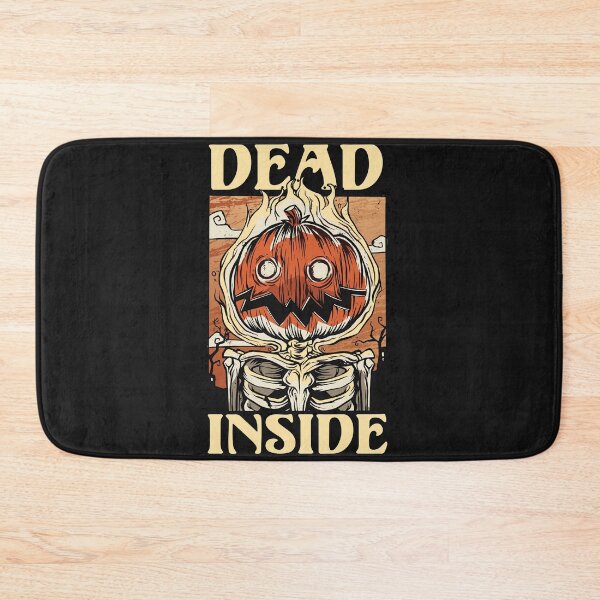 Item preview, Dead Inside Halloween 2020 designed and sold by stmpdwrld.