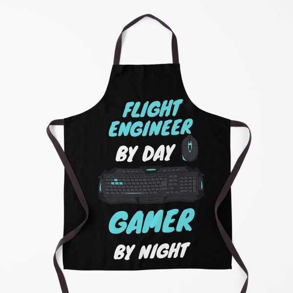 Item preview, that flight engineer gamer designed and sold by SnowballStep.