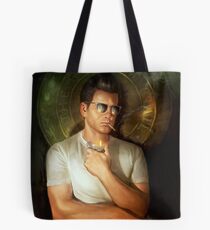 Thick as Thieves Tote Bag