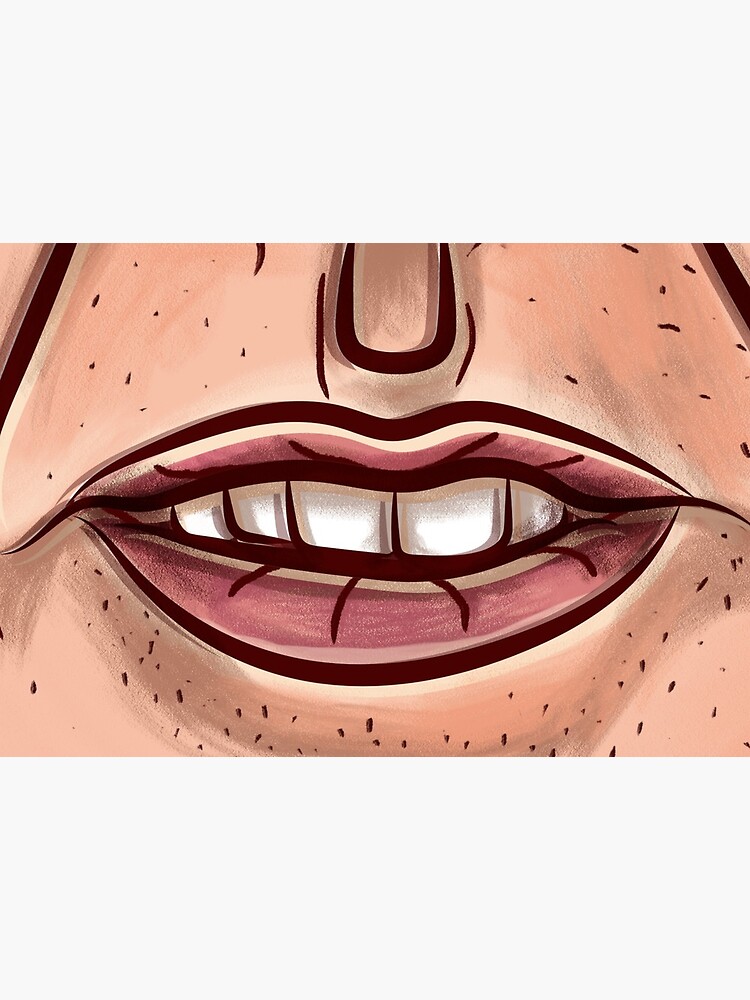Funny Mouth by ds-4