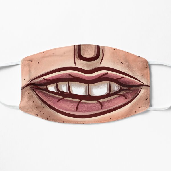 Funny Mouth Mask