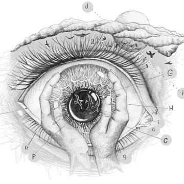 Artwork thumbnail, Eye by Ruta